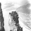 영월선돌 이미지