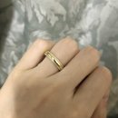 (주)오르셀 | [티파니밀그레인반지] 내돈내산 구매/착용 후기