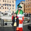 초등5학년 딸과 함께 한 28일간의 유럽 배낭 여행-이탈리아(2) 이미지