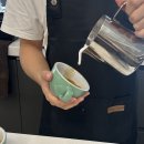 바리스타 이미지