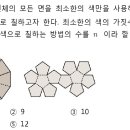 정십이면체와 경우의 수 문제입니다. 부탁드립니다.(저현고 16년 기출문제) 이미지