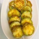 애호박전 만들기 칼로리 호박전 만들기 애호박요리 전부치기 이미지