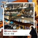 처음 만나는 히데보 자수 | 이집트 룩소르 시장 정찰제 가게 추천 기념품 가격 흥정 후기