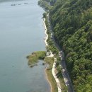 북한강 자전거도로1 이미지