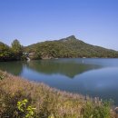 산정호수 이미지