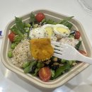 두번사 | 슬로우캘리 신메뉴! 탄단지데이 샐러드 두 번이나 사먹은 후기, 칼로리