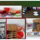 천연비누와 화장품 이미지