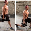 근력운동 이미지