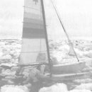 세계 탐험사 100장면 28 - 오직 바람의 힘에 의존하다 보트로 북서 항로를 돌파한 제프 매키니스(1988년) 이미지