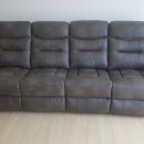 씨유오창부영8단지지점 | 오창부영8단지 조명침대 리클라이너소파 거실장 배송후기