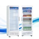 청우냉열 CW-470R 업소용 냉장 음료 쇼케이스 냉장고 이미지