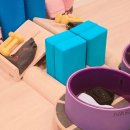 옴속옴속 | 일상 속 숨 고르기, 나비요가더옴 목동본점 첫 방문 후기