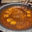 (주)썬앳푸드 모던샤브하우스 광화문 D타워점 | 광화문 맛집 모던샤브하우스 광화문D타워점 버섯육수 새우육수 후기