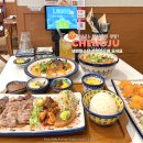 조곡생활체육공원 화장실 1층 | 청주 성안길 맛집 신상 점심 시내 찐 맛집 미도인 새우로제생면 파스타 추천 후기