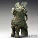 중국 청동기 상나라 부호묘 갑골문 기록과 출토된 유물을 입증한 최초의 인물 이미지