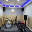 평생학습관 음악연습실 이미지