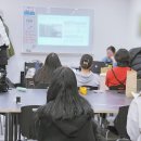 해운대 애니포스 만화학원 입시설명회 이미지