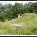 민진후 선생묘 이미지