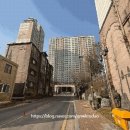 신능중학교길 이미지