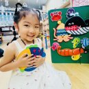 💙I see a big whale&amp;&amp;Speech time&amp;Ocean animals&amp;SingingSkidamarik💙 이미지