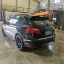 11215-자양3-366 | 포르쉐 신형개조,컨버전의 끝판왕! 낭만무역! 958카이엔 mk1,mk2차량 po536튜닝 총정리, 대전낭만무역...