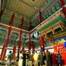 한국의 아름다운 단청 이미지