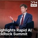 FULL INTERVIEW: OpenAI CEO Sam Altman Speaks on AI Scaling and ... 이미지