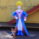 희망분수 이미지