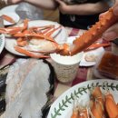 영덕시장(3호) | 대구 홍게 저렴한 곳 준이수산, 대가족이 배터지게 즐긴 해산물 홈파티 후기!