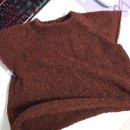 포터링 | 해리포터 감성 듬뿍! 해리포터 스웨터 완성 후기🧶 (쁘띠니트 먼데이스웨터 키즈)
