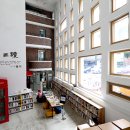 구산동 도서관마을 이미지