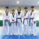 올림픽태권도 이미지