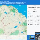 전남 완도 백운봉 숙승봉 (대야1리버스정류장~대야저수지주차장~송곳바위~477봉~백운봉~업진봉~숙승봉~원불교소남훈련원) gpx [참고용] 이미지
