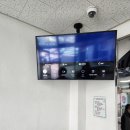 상업용 43 | 대구 사이니지 설치｜동부교육지원청 삼성 43인치·32인치 모니터 시공 후기