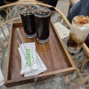 Green토스트 | 다낭 한시장 근처 카페 그린 네츄럴 카페 프렌치 토스트 코코넛커피 방문후기