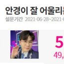 안경스타 이미지