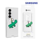 플립팡 | 삼성 갤럭시폴드7 케스티파이 드래곤팡 클리어케이스 내돈내산 리뷰