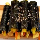 돌돌김밥 이미지