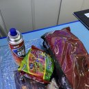 GS25 계룡공단점 | [충남/계룡] GS25 계룡 공단점, GS25 편의점에서 고기를 구워 먹을 수 있다고? 고기랑 채소만 준비하라...