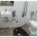 봉산동행정복지센터 화장실 이미지