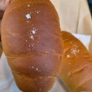 얼음소금회상차린 | 제주시 소금빵 제주 명란마요소금빵 제주도 빵지순례 코너웍 아라제주대점 후기
