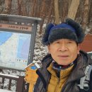 동해 해파랑길 걷기 강능구간 제 36코스 /바우길 08구간 (240202)