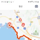 서해랑길 57코스 이미지