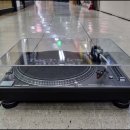 테크닉스 SL1200mk3 턴테이블. 완료