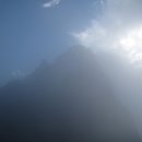 일본 북알프스 원점회귀 종주 산행일지-3(산행 둘째날) 이미지