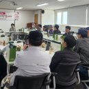 인천중구지역자활센터, 어버이날 맞아 자활사업 참여 어르신과 따뜻한 나눔
