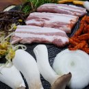 더덕솥뚜껑삼겹살 율량점