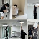 구암로32길 | 대구 북구 칠곡2차동서타운 올리모델링 입주청소 후기