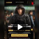 251221 Netflix Korea TikTok＜캐셔로＞ 연말 팬이벤트 이미지