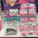 용산-27 | [커비팝업후기] 용산 별의 커비 두근두근 크레인 피버 2일차 8/27 방문후기 (feat. 용산 도파민 스테이션)